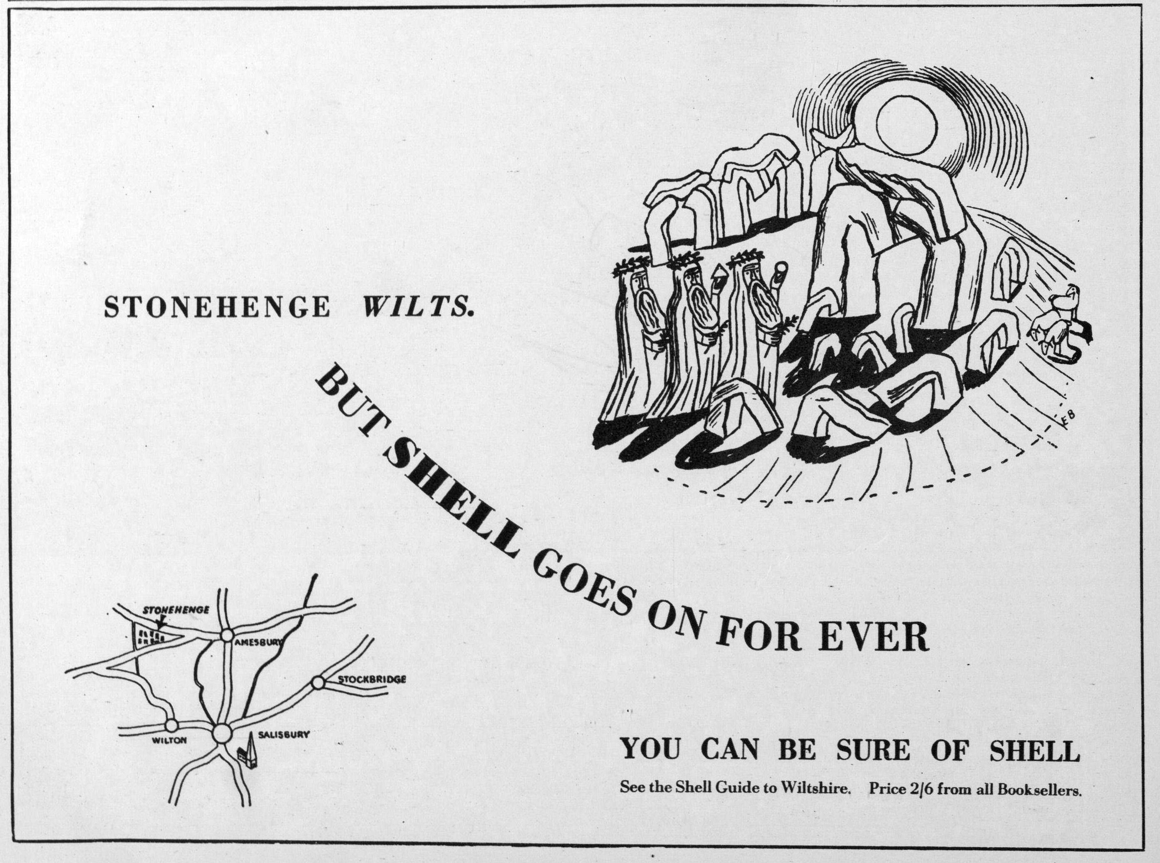 shell ads apr 1936